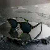 LUCENT - Olive Clear