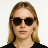 LUCENT - Olive Clear