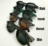 LUCENT - Charcoal Clear