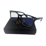 COCO, Black, Matte or Gloss (Blue Light Glasses)