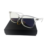 COCO, Clear (Blue Light Glasses)