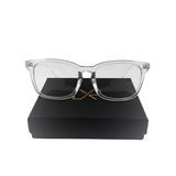 COCO, Clear (Blue Light Glasses)
