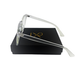 COCO, Clear (Blue Light Glasses)