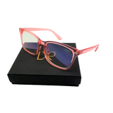 COCO, Pink (Blue Light Glasses)