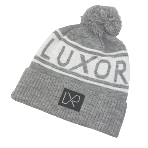 BLIZZARD beanie, Grey – LUXOR APPAREL PTY LTD (LXR)