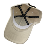 LXR BASEBALL CAP, Beige (LARGE FIT)