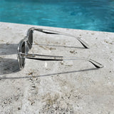 TAHITI, Clear & Black Lens - 2 Pack