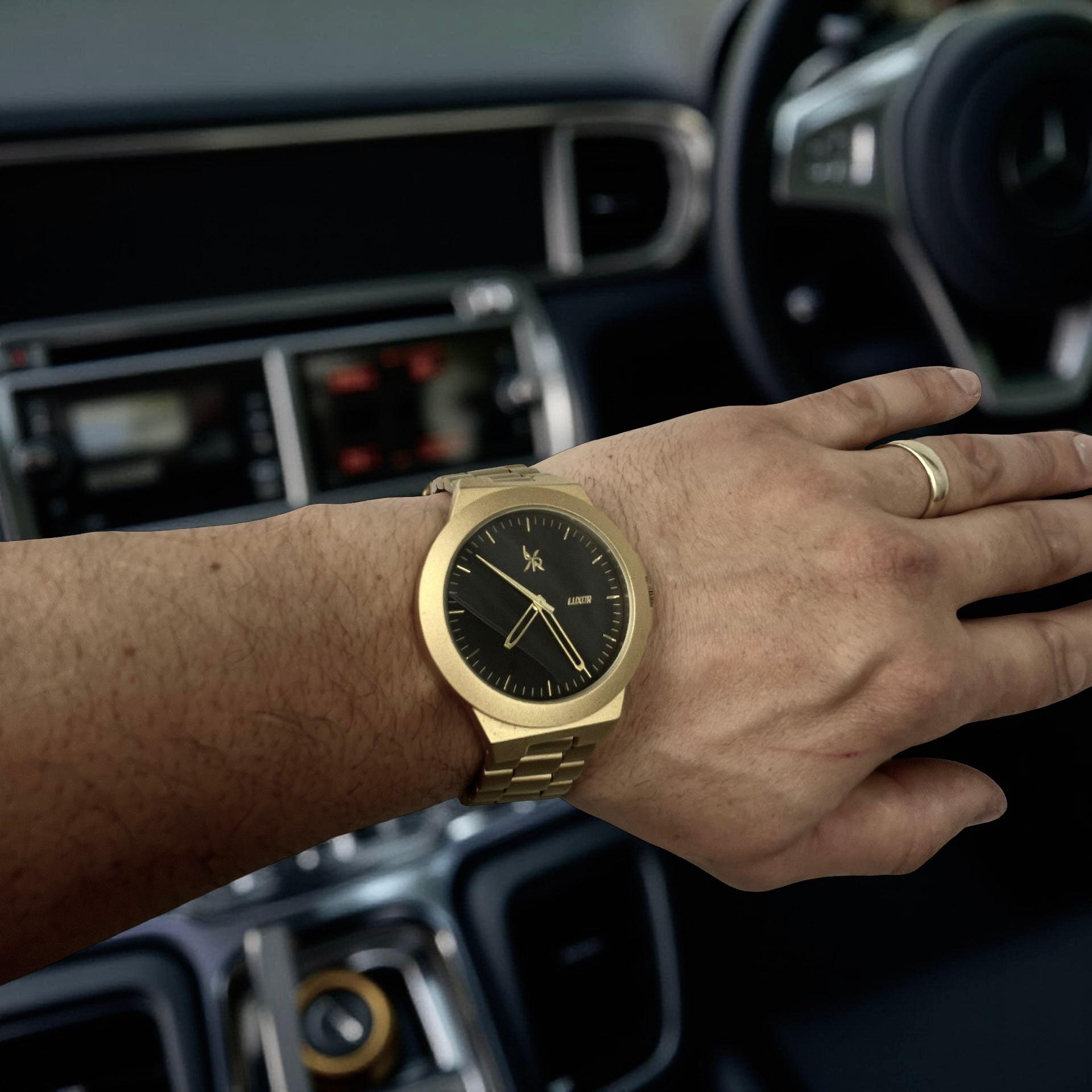 RARE & TITAN WATCH (2 Pack)