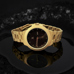 'RARE' Watch, Gold