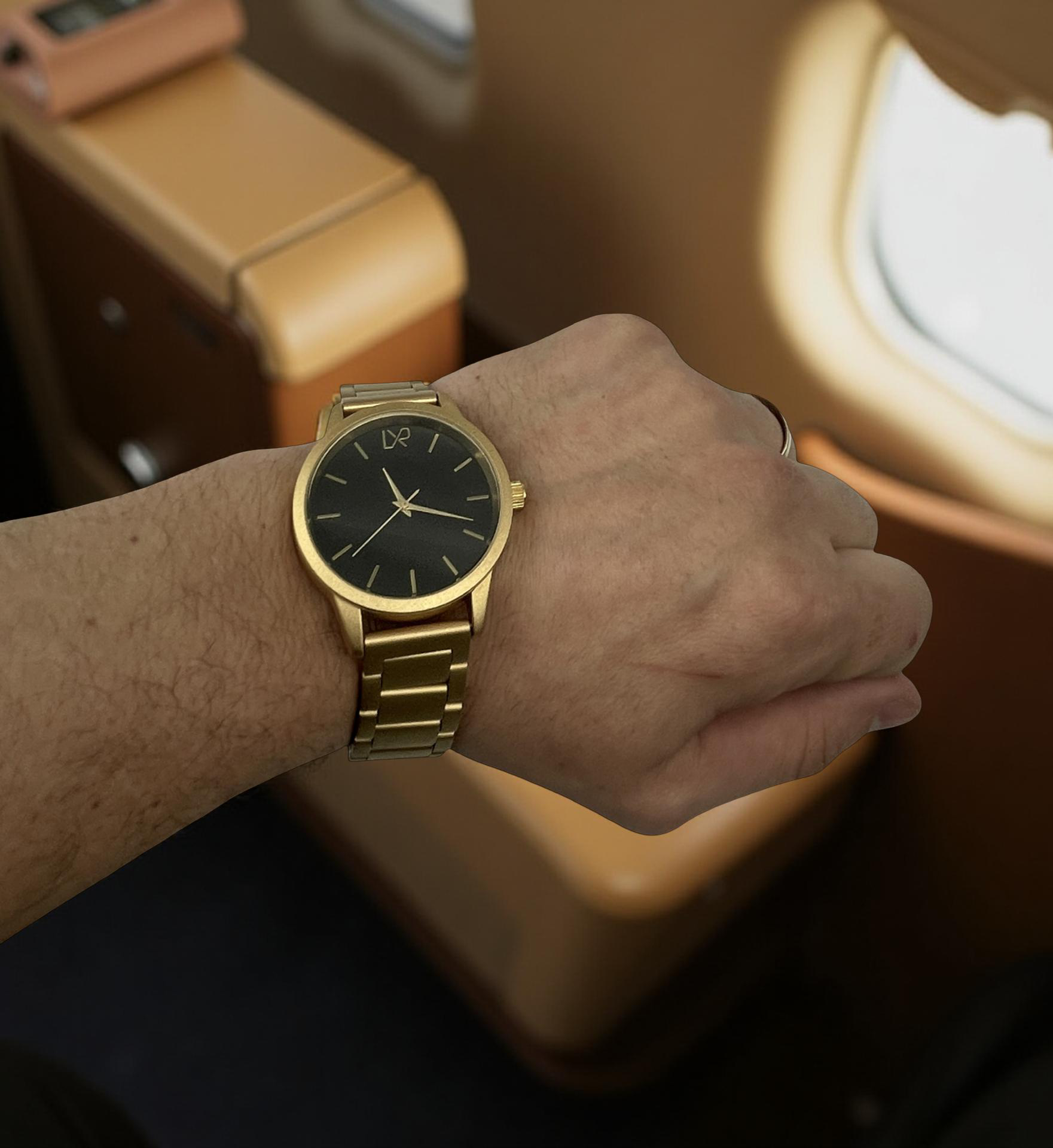 RARE & TITAN WATCH (2 Pack)