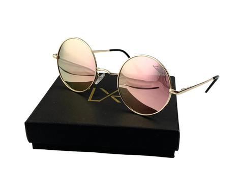 CIRCA, Pink and Gold