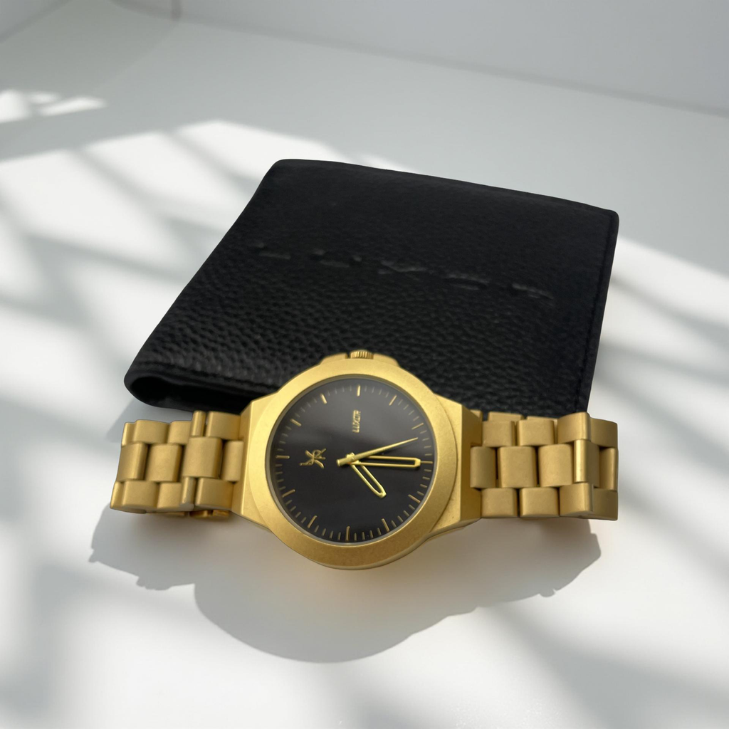 RARE & TITAN WATCH (2 Pack)