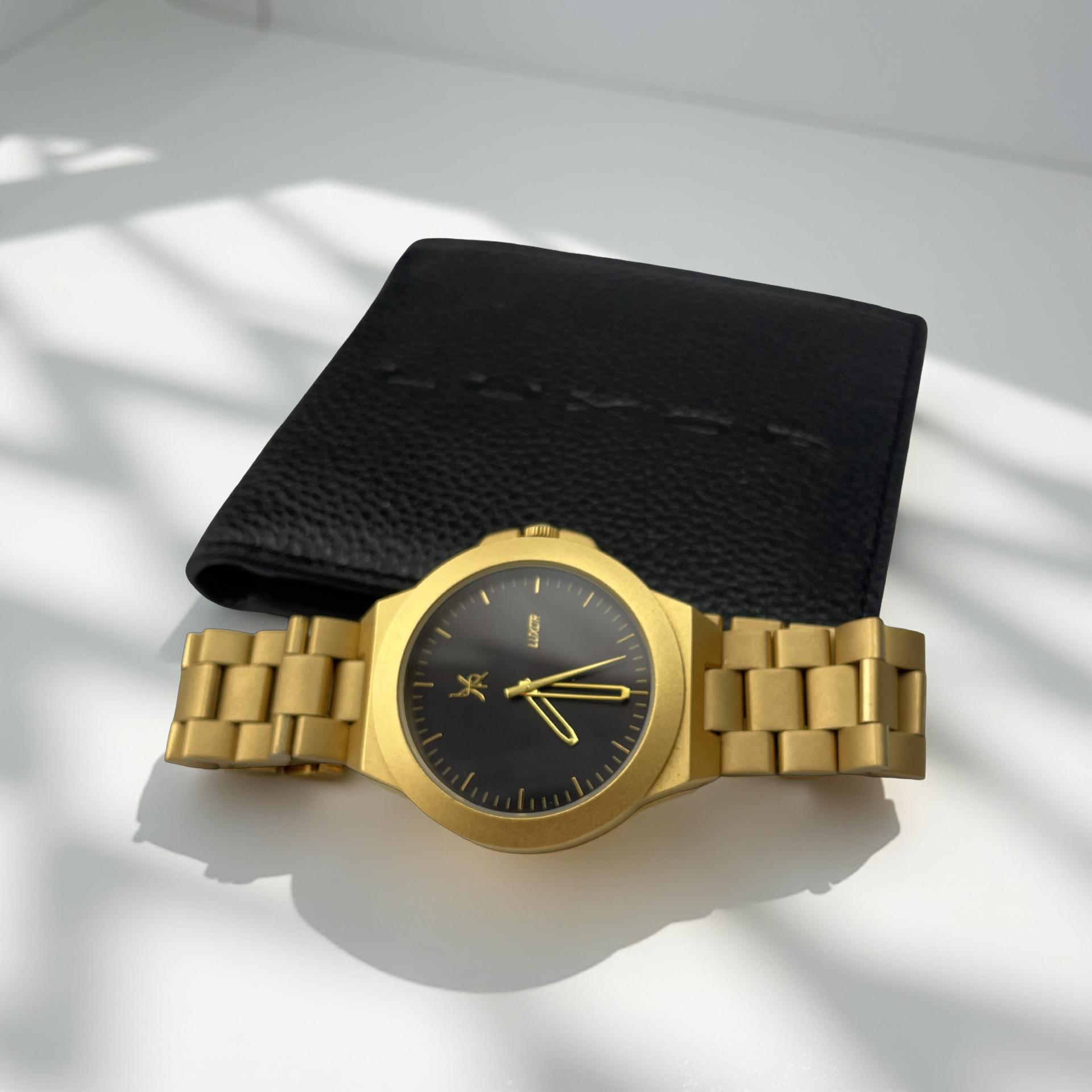 RARE & TITAN WATCH (2 Pack)