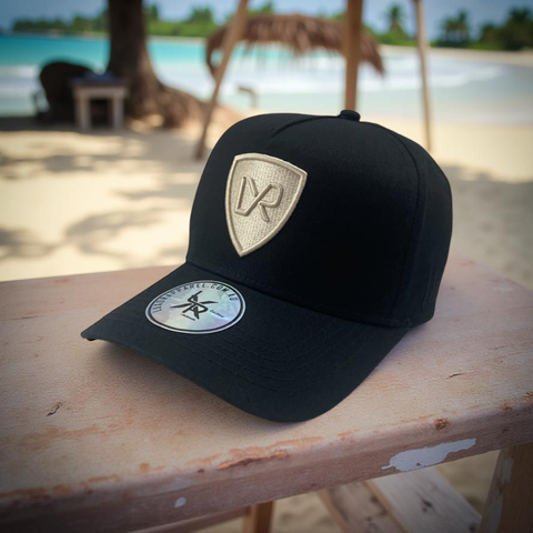 VIPER, Phantom, Black With Light Tan