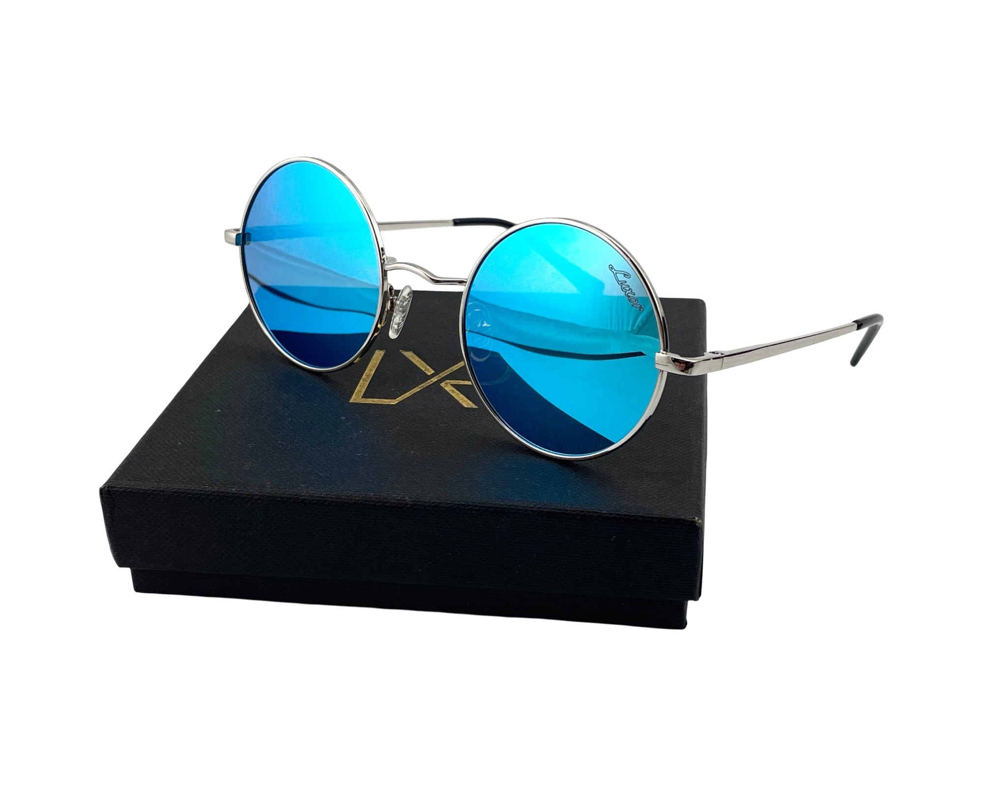 CIRCA, Blue and Silver