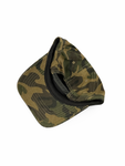 LXR A-frame, Camo With Black Embroidery