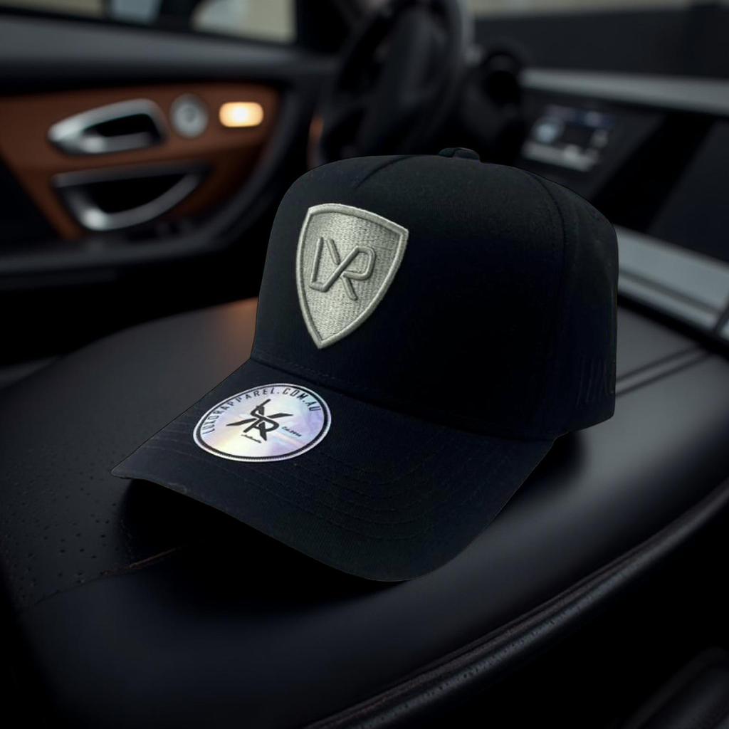 'VIPER' Phantom, Black With Olive
