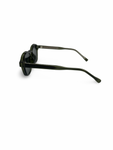 LUCENT, Olive (Clear Frame)