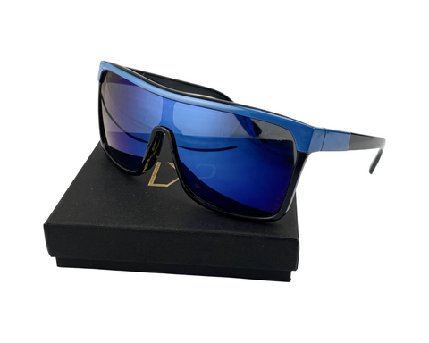 THRILLS, Blue Lens (Mirror)