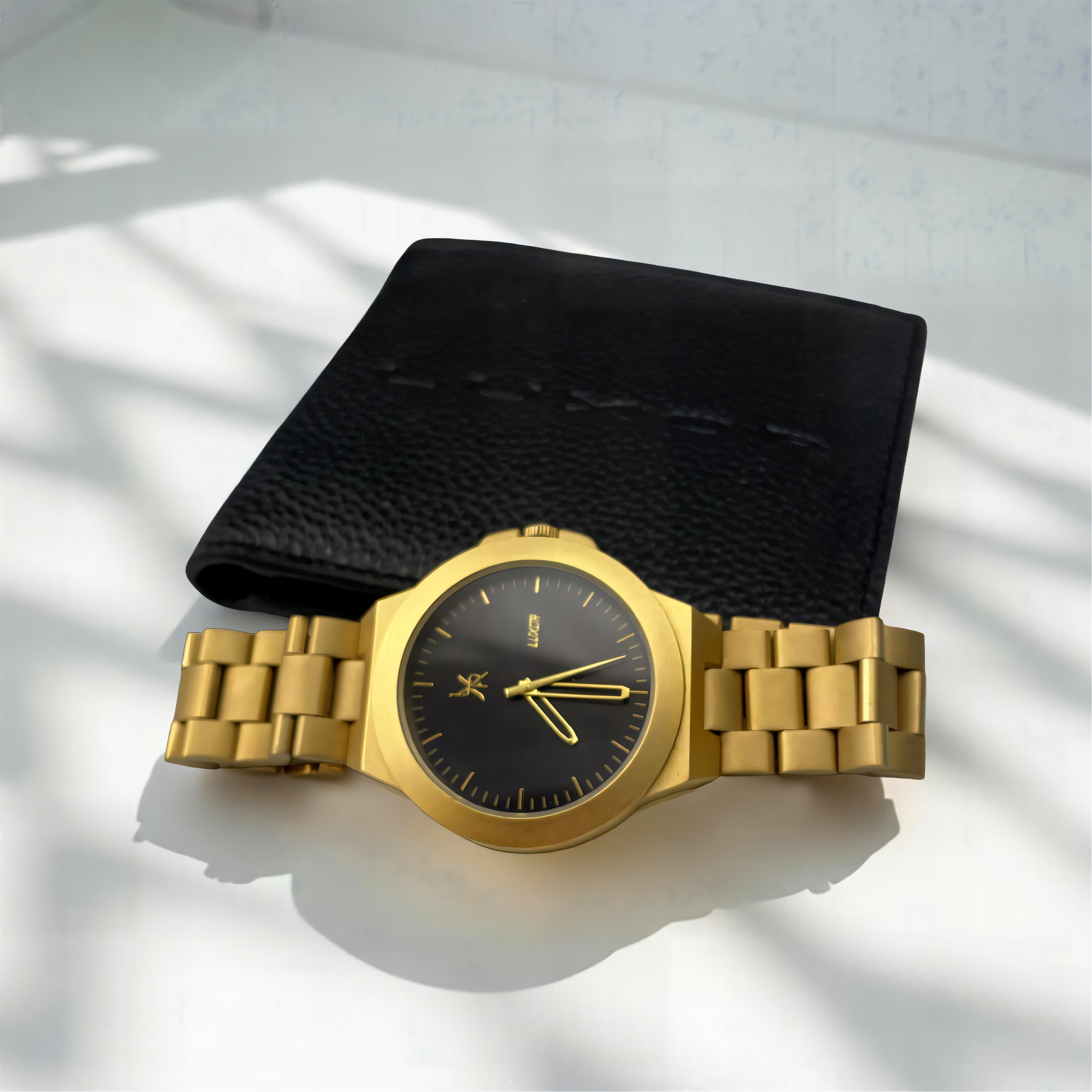 'RARE' Watch, Gold - LIMITED SUPPLY LEFT!