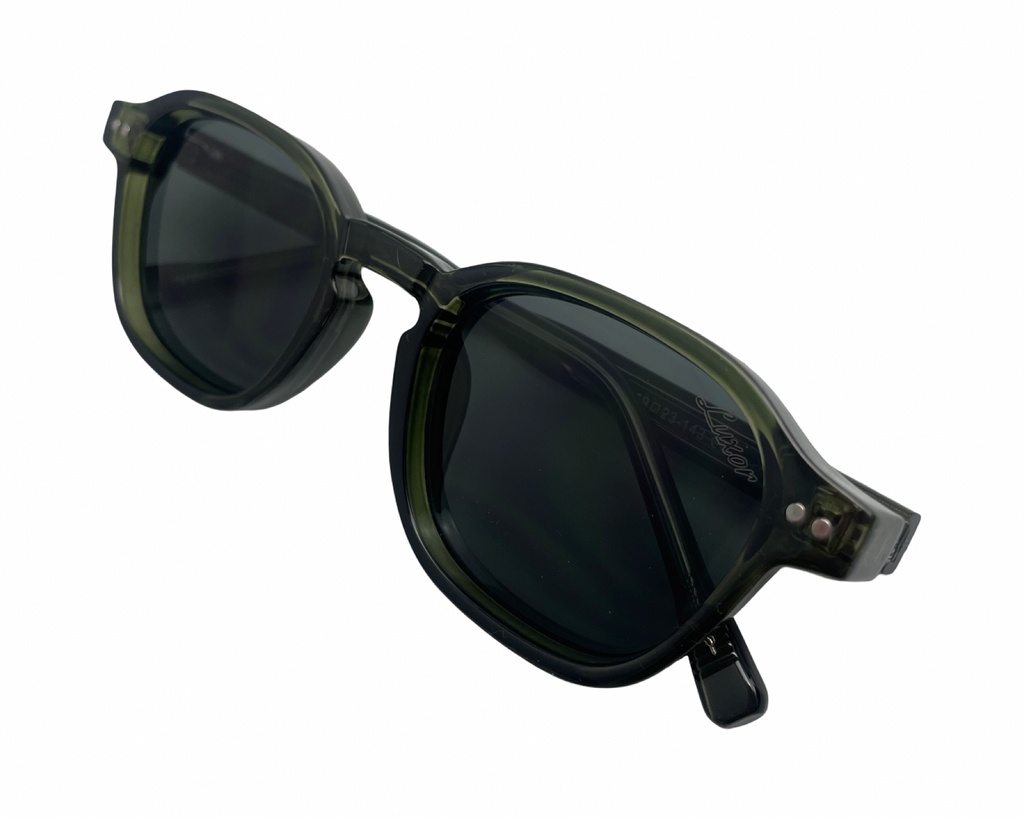 LUCENT - Olive Clear