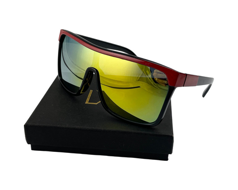 THRILLS, Gold Lens (Mirror)