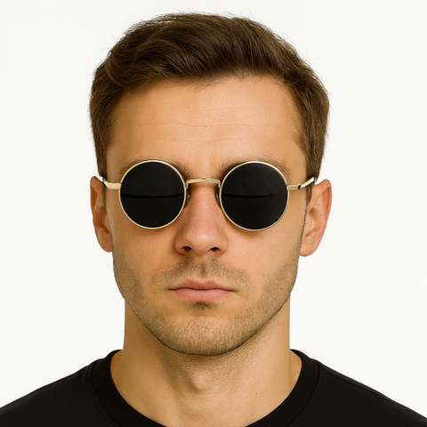 CIRCA, Black & Gold (UNISEX)