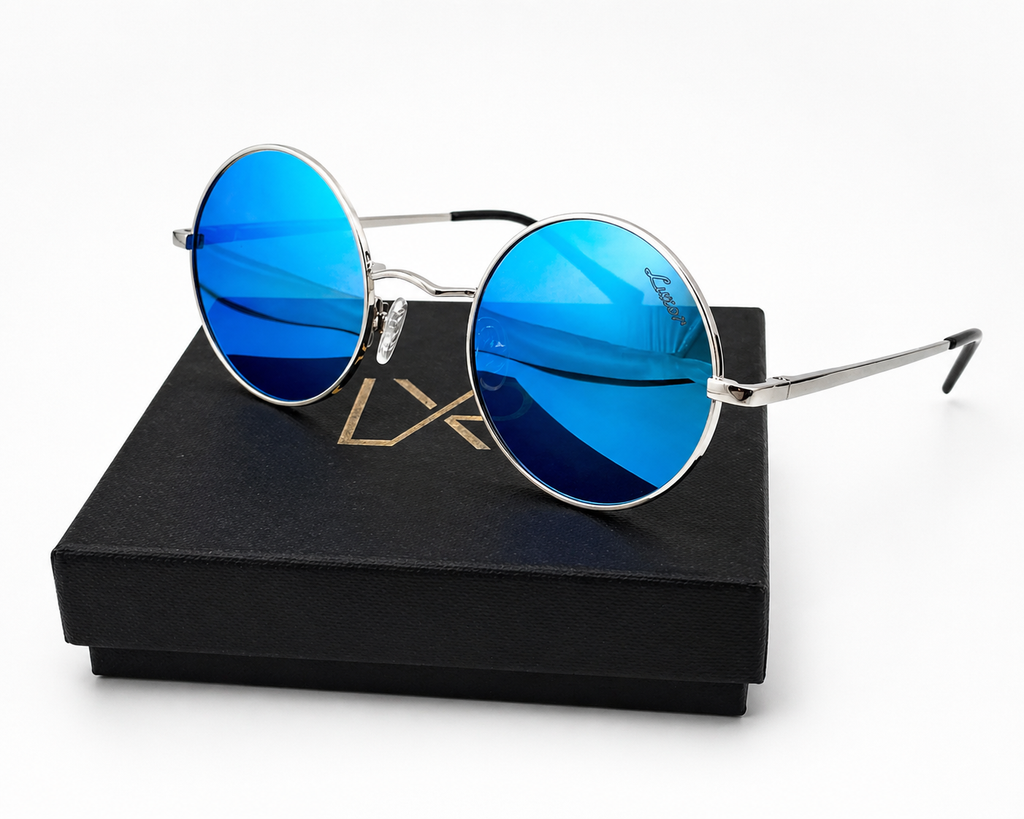 CIRCA, Blue and Silver