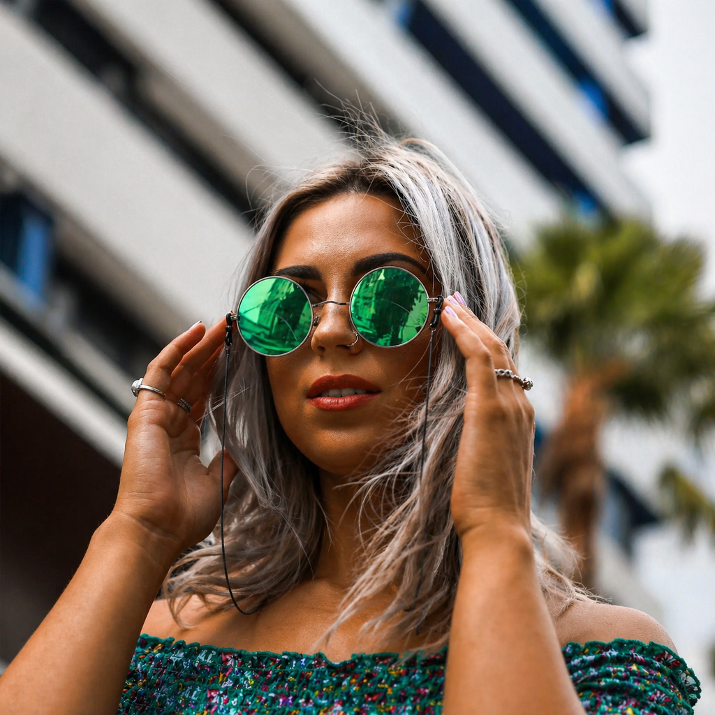 CIRCA, Green and Silver
