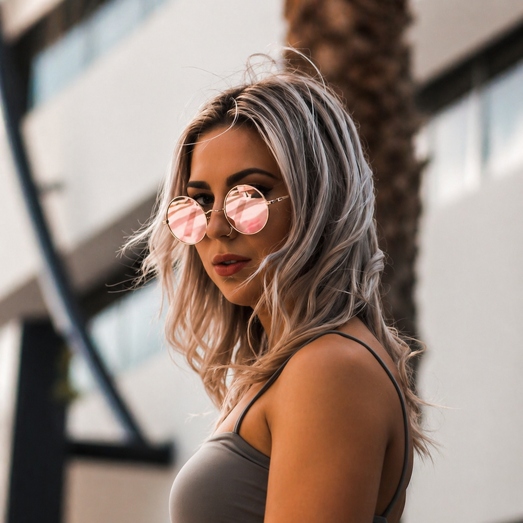 CIRCA, Pink and Gold