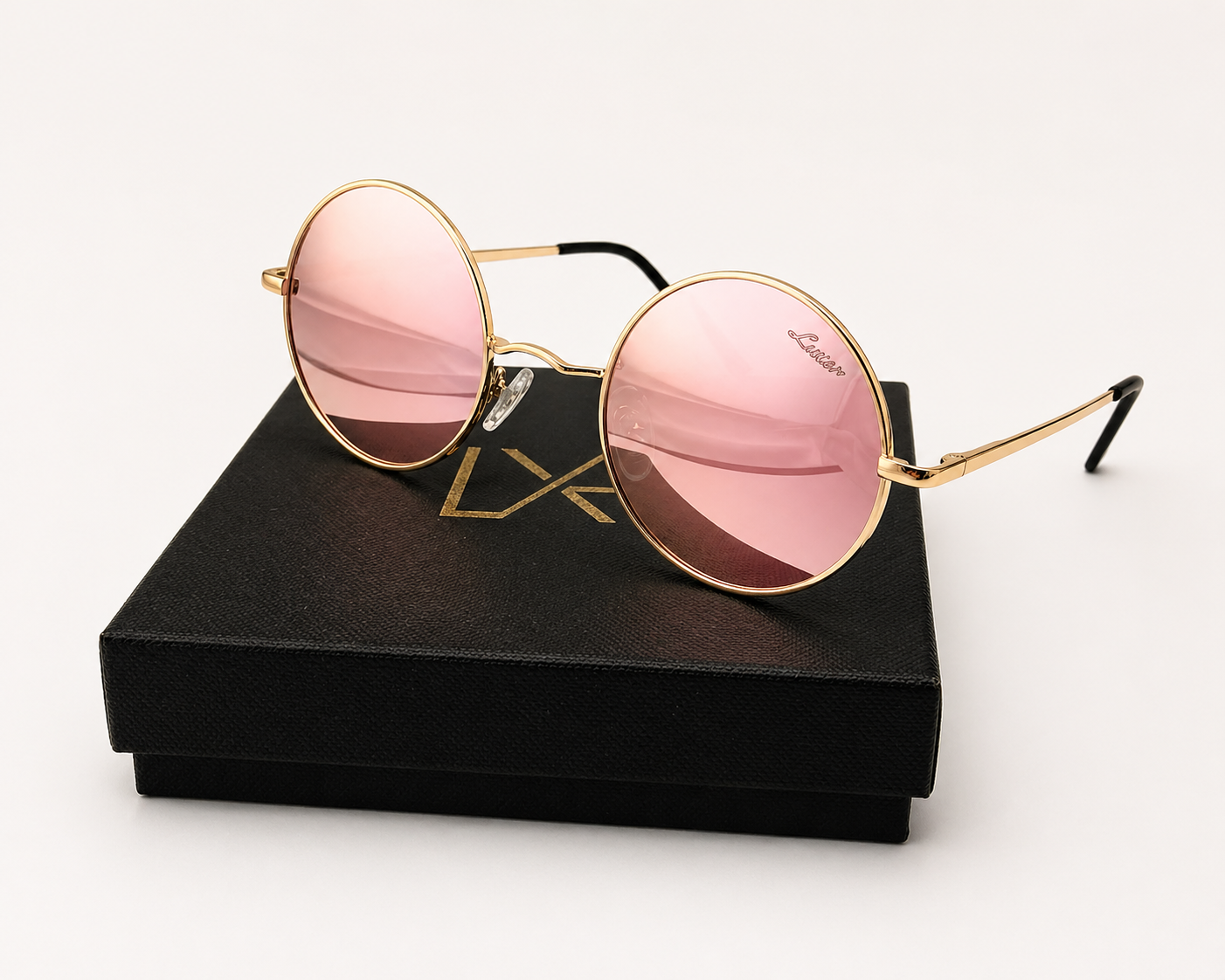 CIRCA, Pink and Gold