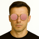 CIRCA, Pink and Gold (UNISEX)