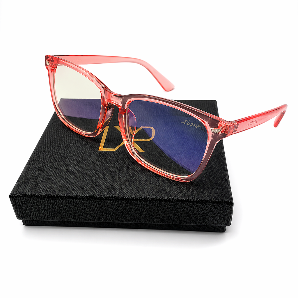 COCO, Pink (Blue Light Glasses)