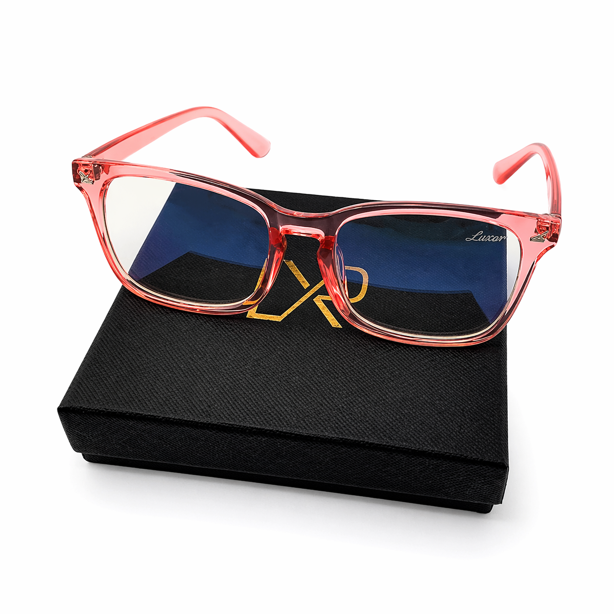 COCO, Pink (Blue Light Glasses)