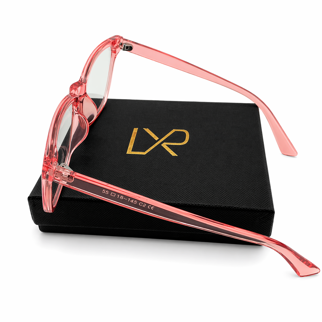 COCO, Pink (Blue Light Glasses)