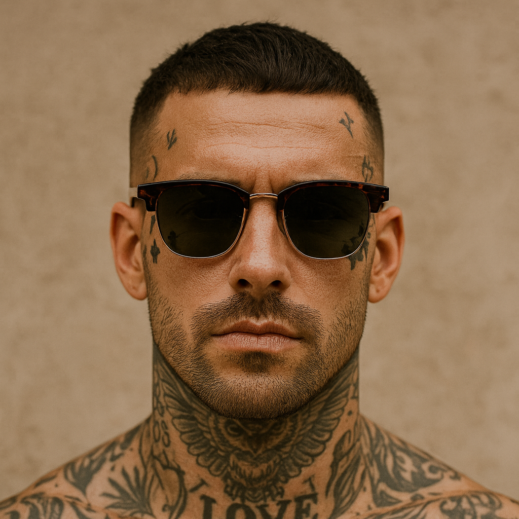 CRUZE, Tortoise and Green