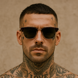 CRUZE, Tortoise and Green