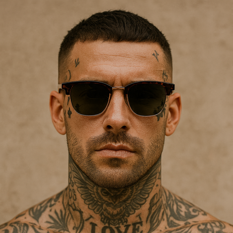 CRUZE, Tortoise and Green