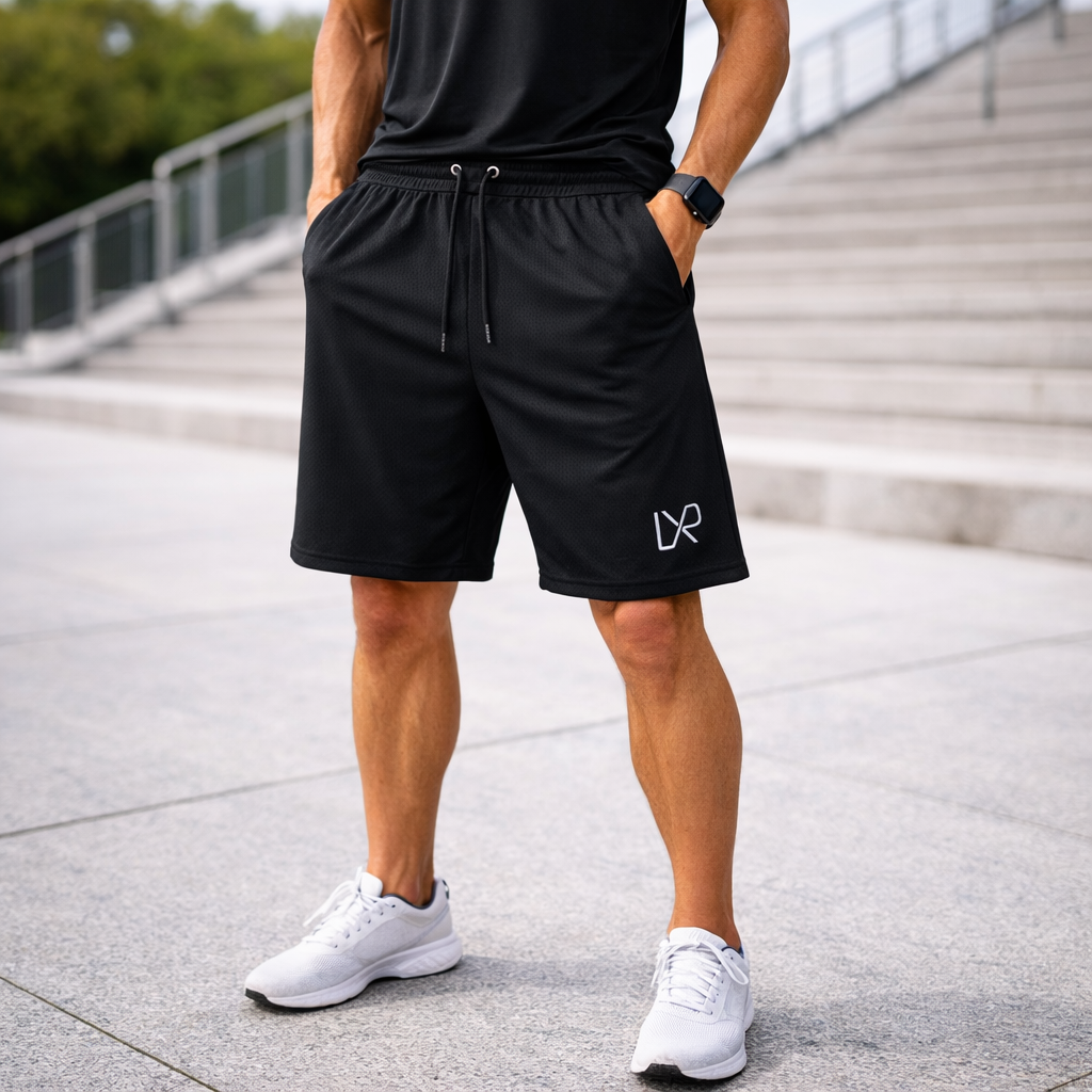 LXR Daily Shorts (Textured)