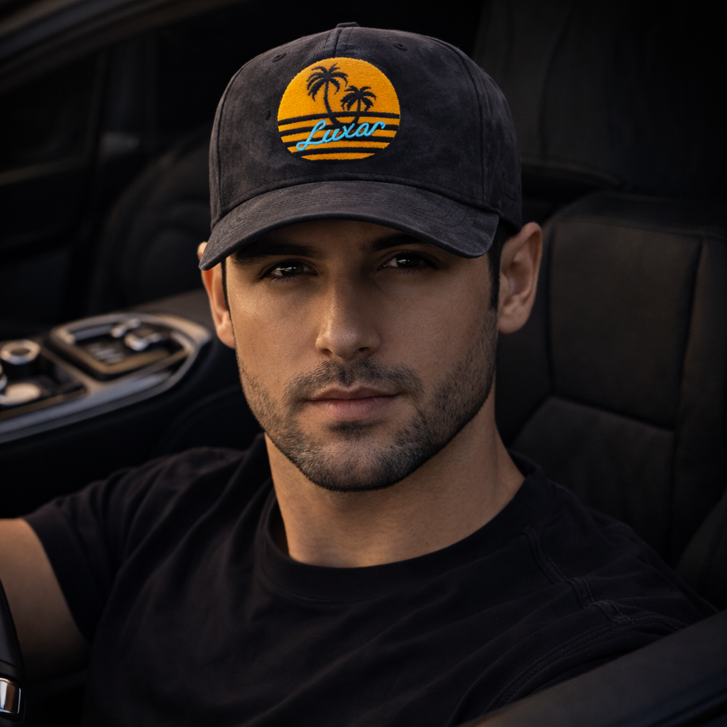 SUNSET, A-frame (Tye Dye) Signature Edition