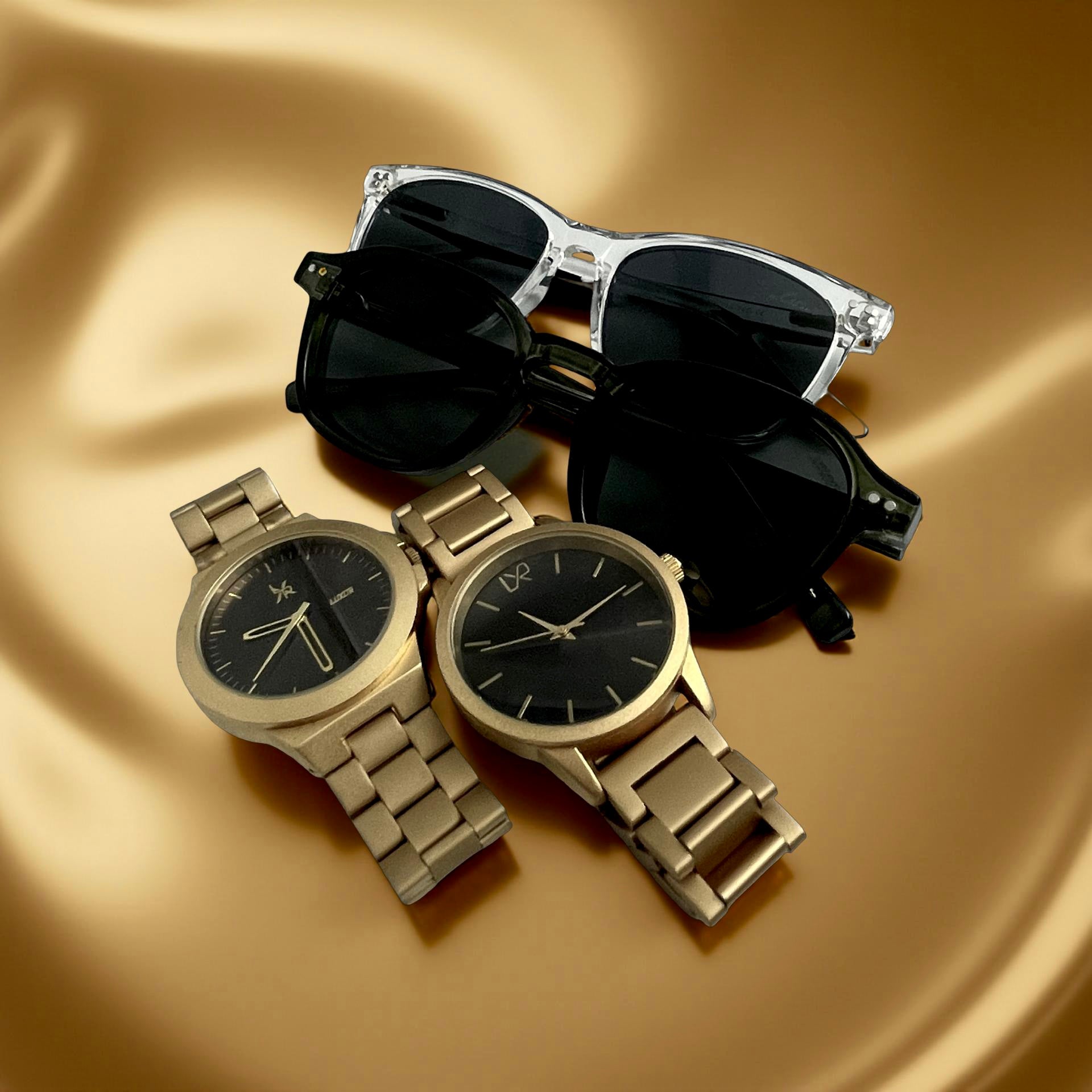 SUNNIES & WATCH BUNDLE (2 Pack)