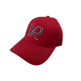 LXR A-frame, Red (Double Layer Embroidery)