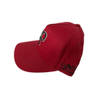 LXR A-frame, Red (Double Layer Embroidery)