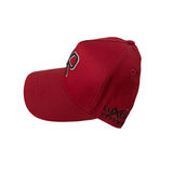 LXR A-frame, Red (Double Layer Embroidery)