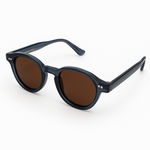LUCENT - Charcoal Clear (UNISEX)