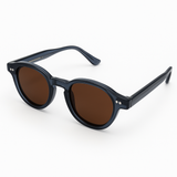 LUCENT - Charcoal Clear (UNISEX)