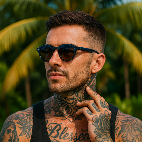 LUCENT - Charcoal Clear