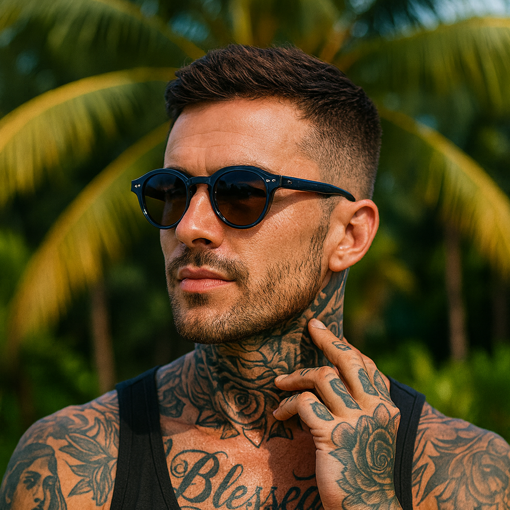 LUCENT - Charcoal Clear