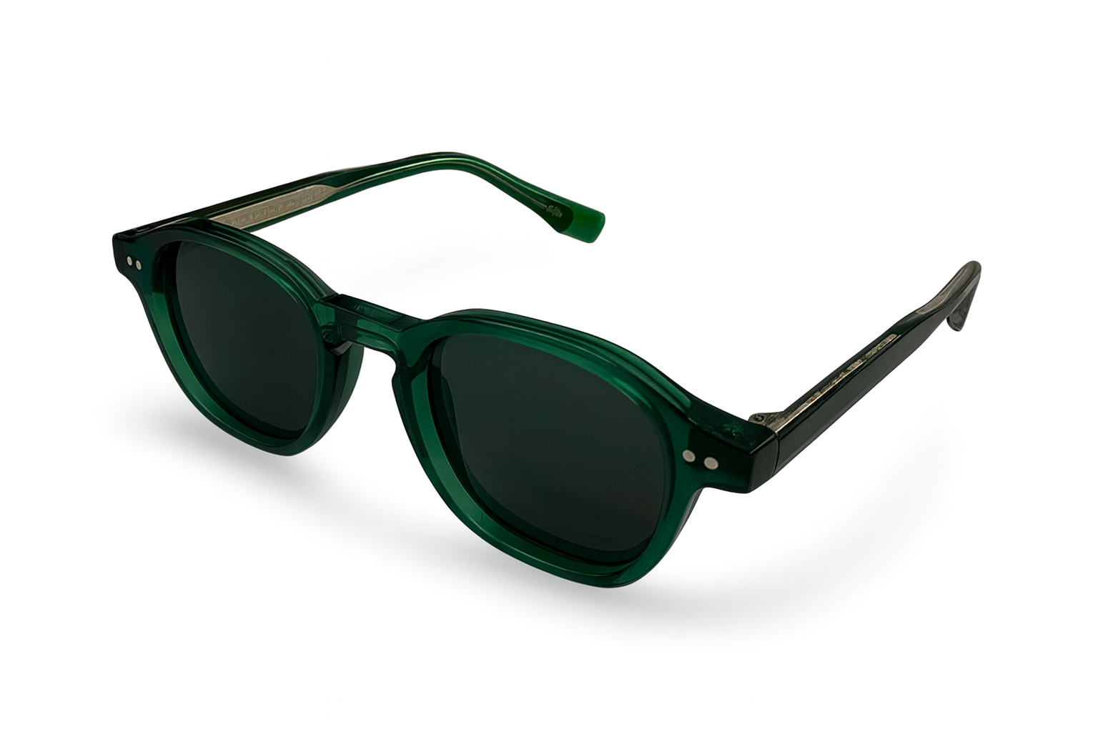 LUCENT - Emerald Green Clear