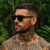 LUCENT - Emerald Green Clear